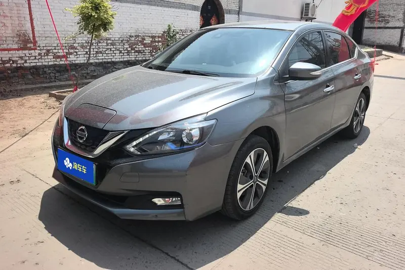 Nissan Sylphy EV, 2019