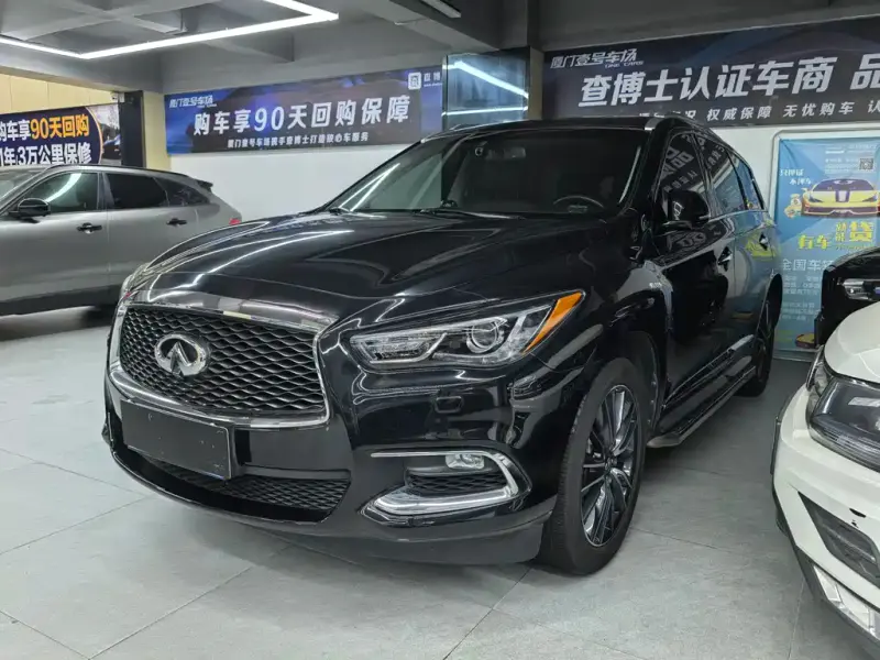 Infiniti QX60 (Import), 2019