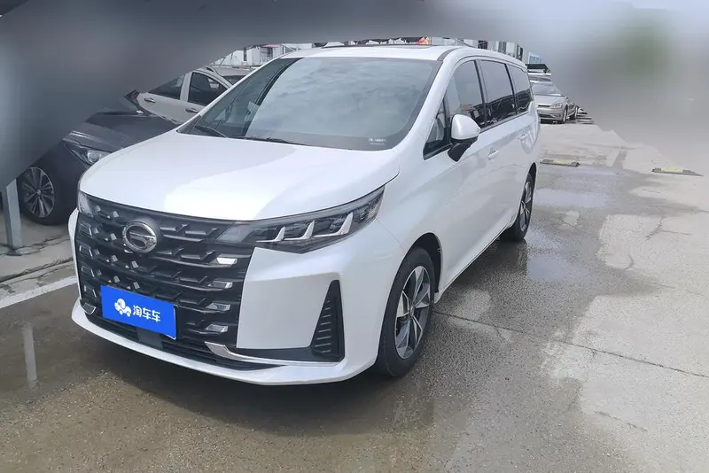 GAC Trumpchi Trumpchi M6, 2023