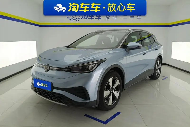 Volkswagen ID.4 X, 2025