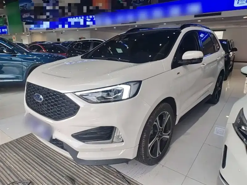 Ford Edge, 2020
