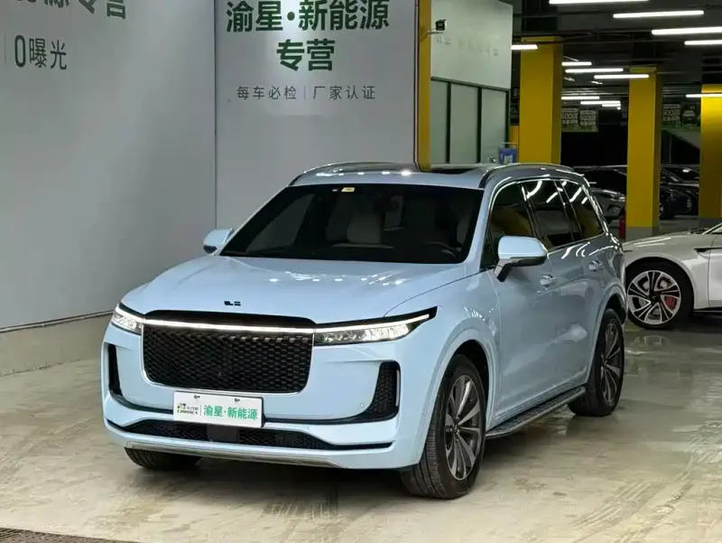 Li Auto Li ONE Li Auto ONE 2020 EREV 6 seats Edition, 2020 — фото 1