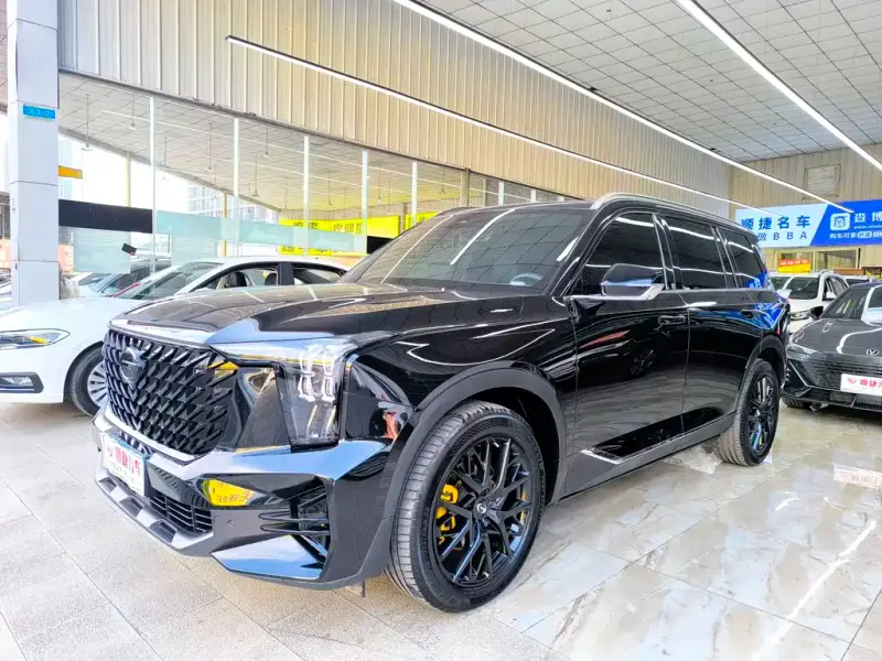 GAC Motor Trumpchi GS8, 2023