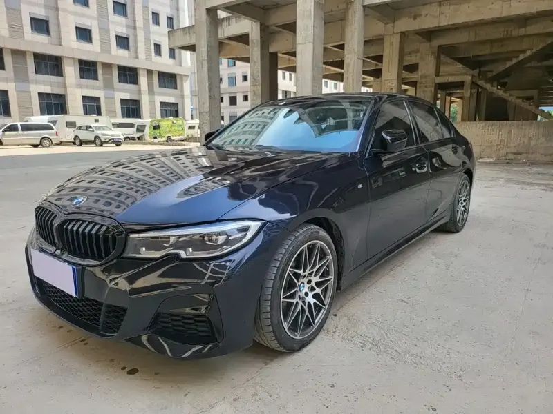 BMW 3 Series, 2020