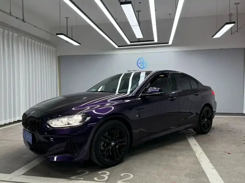BMW 1 Series, 2023