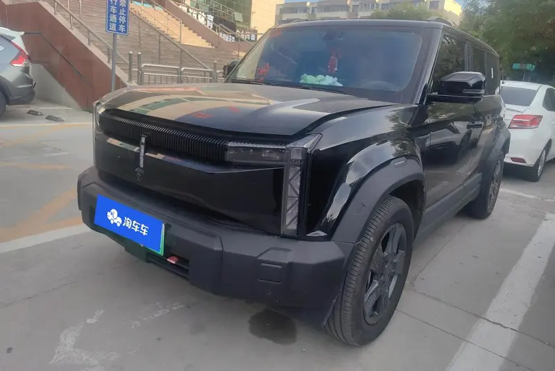 iCAR 03, 2024