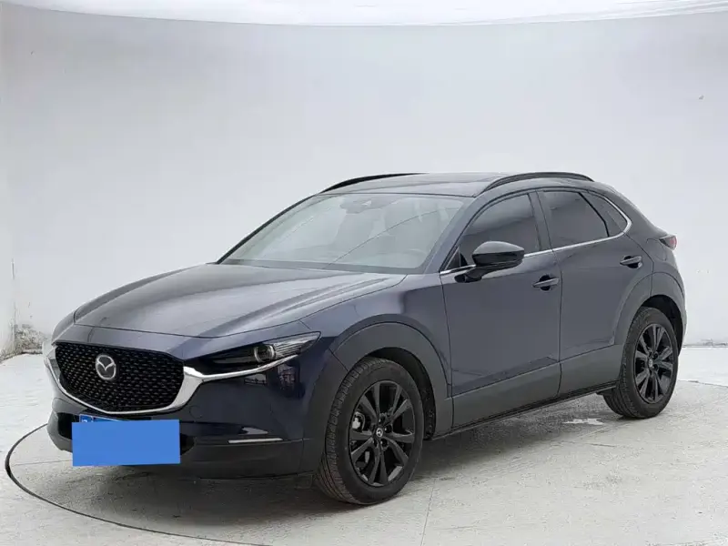 Mazda CX-30, 2022
