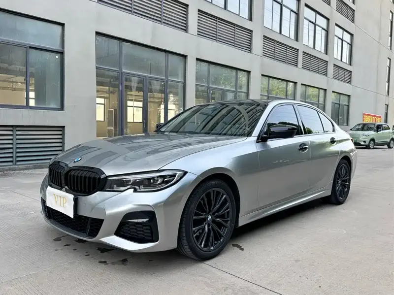 BMW 3 Series, 2020