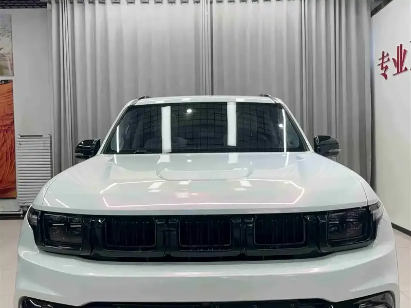 Beijing Off-Road BJ60, 2023