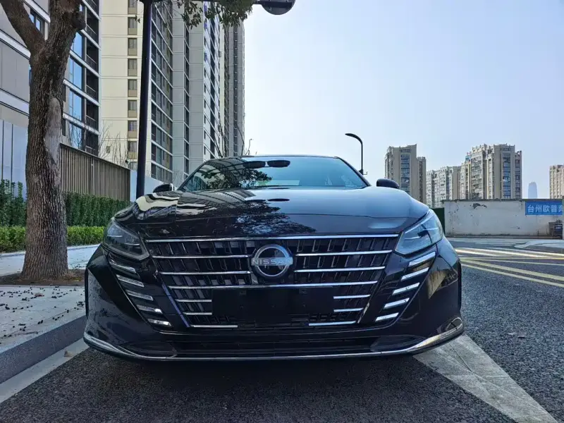 Nissan Teana, 2024