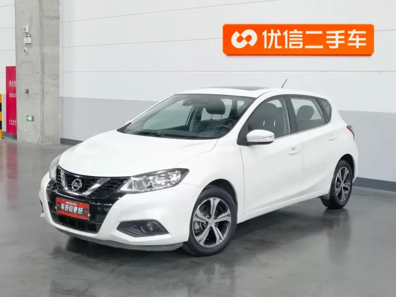 Nissan Tiida, 2019