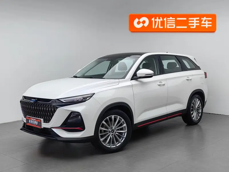 Changan Oshan X7 PLUS, 2022