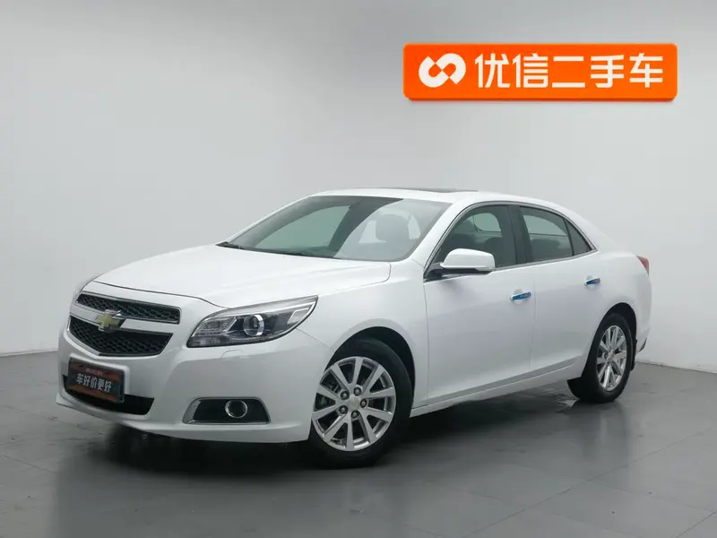 Chevrolet Malibu, 2014