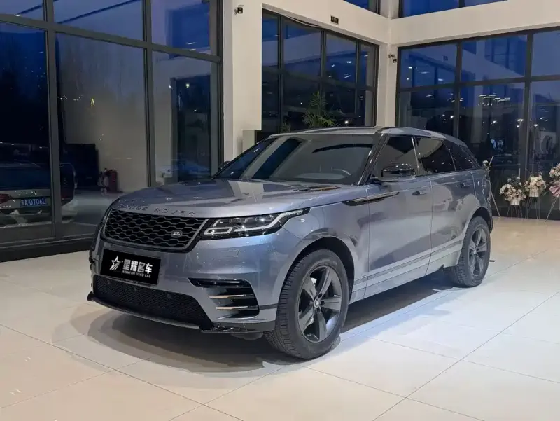 Land Rover Velar, 2019 — фото 1