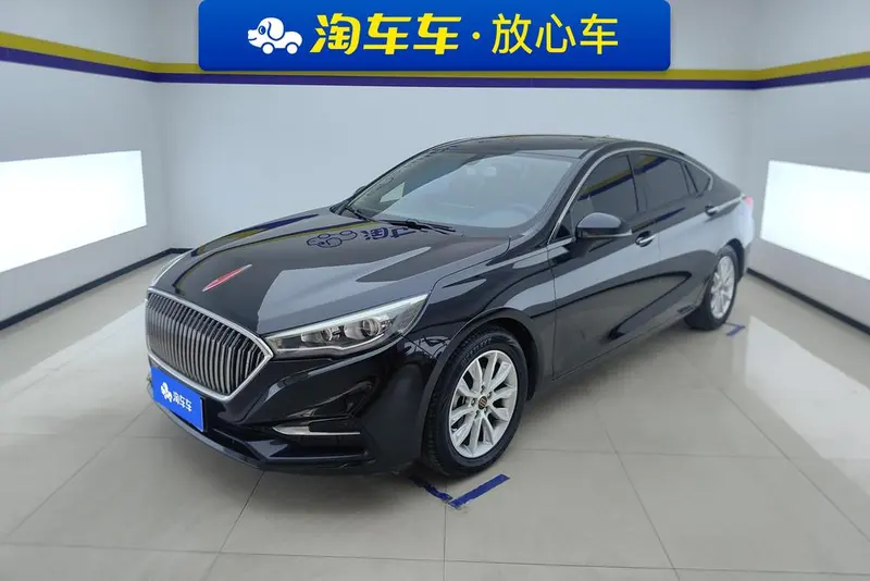 Hongqi H5 Classic 30TD Version Edition, 2019 — фото 1