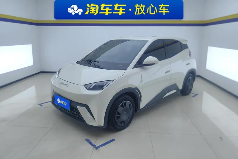 BYD Seagull, 2023