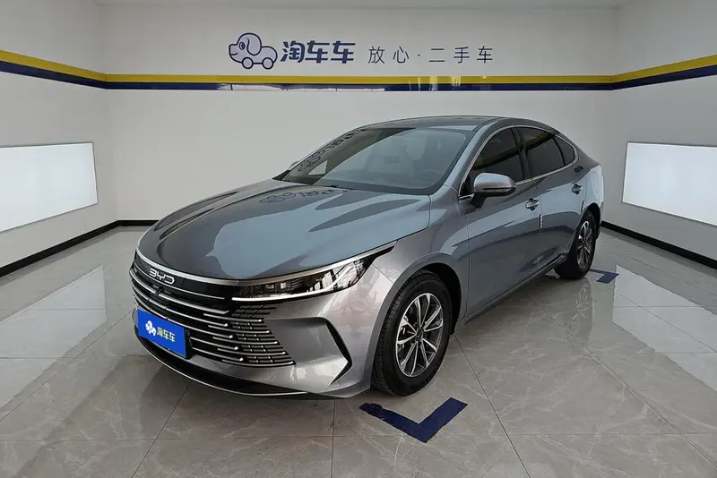 BYD Destroyer 05, 2024