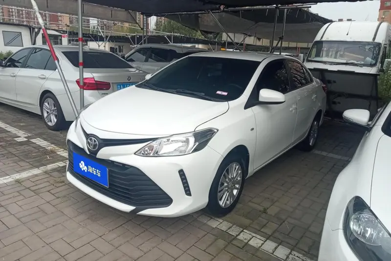 Toyota Vios, 2017