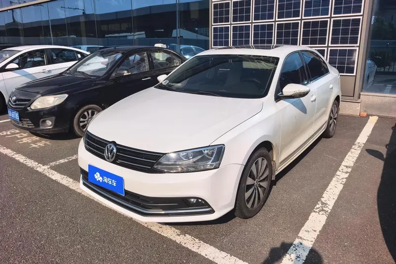 Volkswagen Sagitar, 2018