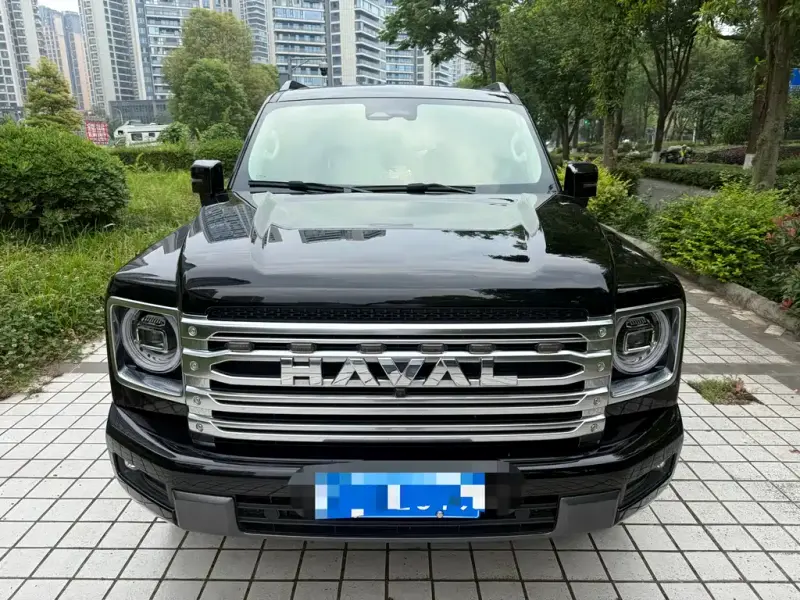 Haval H9, 2025