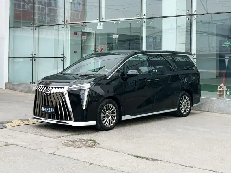 GAC Motor Trumpchi M8, 2023