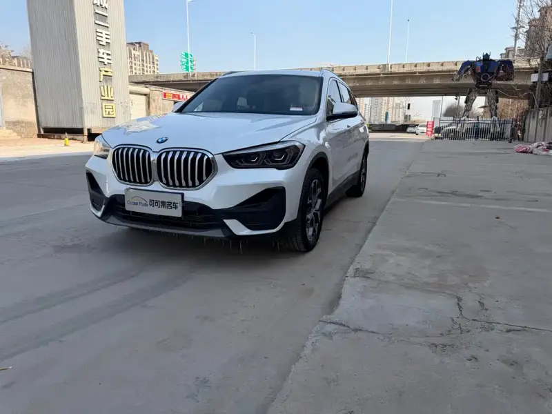 BMW X1, 2023