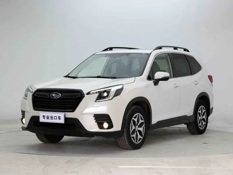 Subaru Forester, 2022