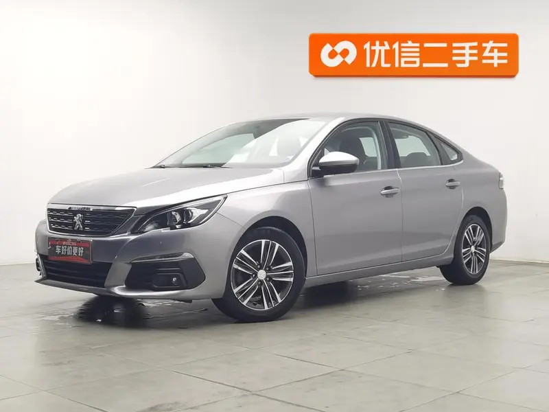 Peugeot 308, 2018