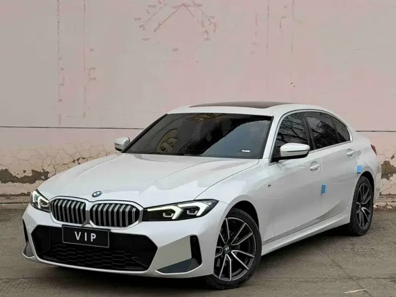 BMW 3 Series, 2023