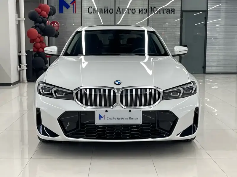 BMW 3 Series, 2023