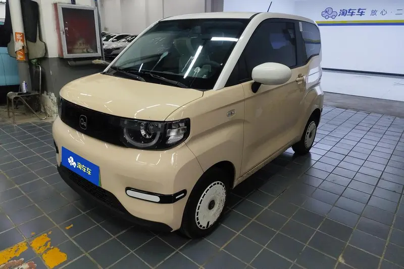 Chery QQ Ice Cream, 2024
