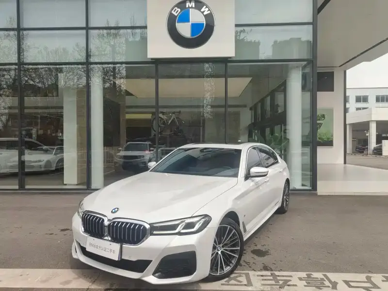 BMW 5 Series, 2024