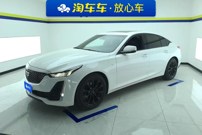 Cadillac CT5, 2021