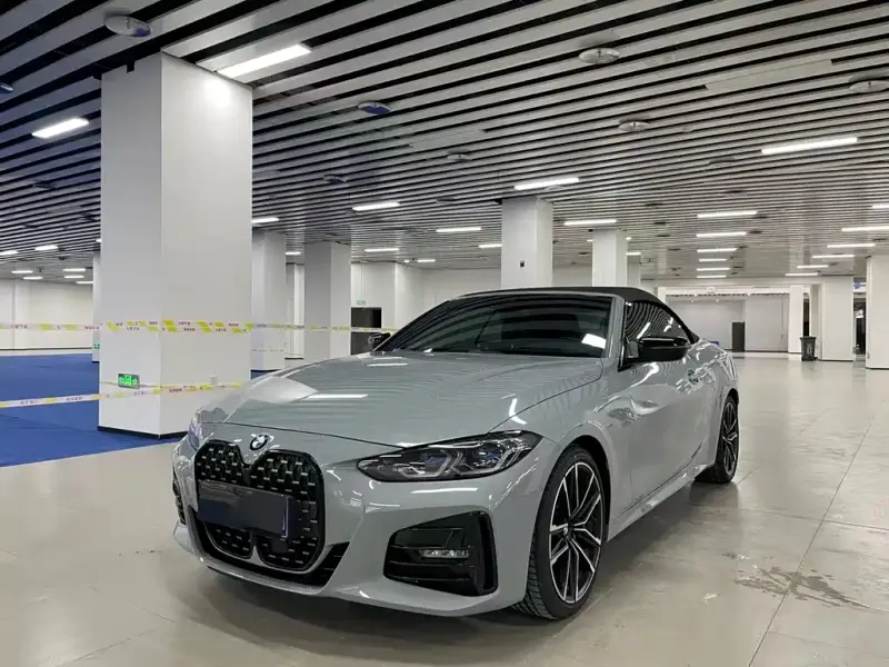 BMW 4 Series, 2025