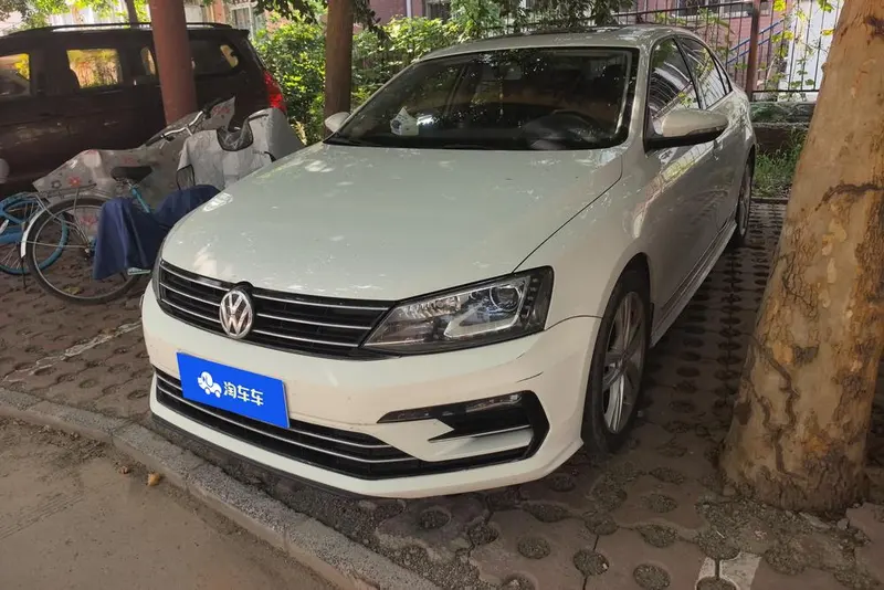 Volkswagen Sagitar, 2018