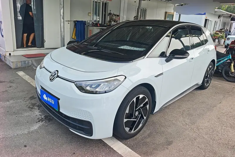 Volkswagen ID.3, 2023