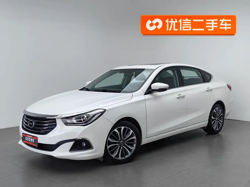 GAC Trumpchi Trumpchi GA6, 2016