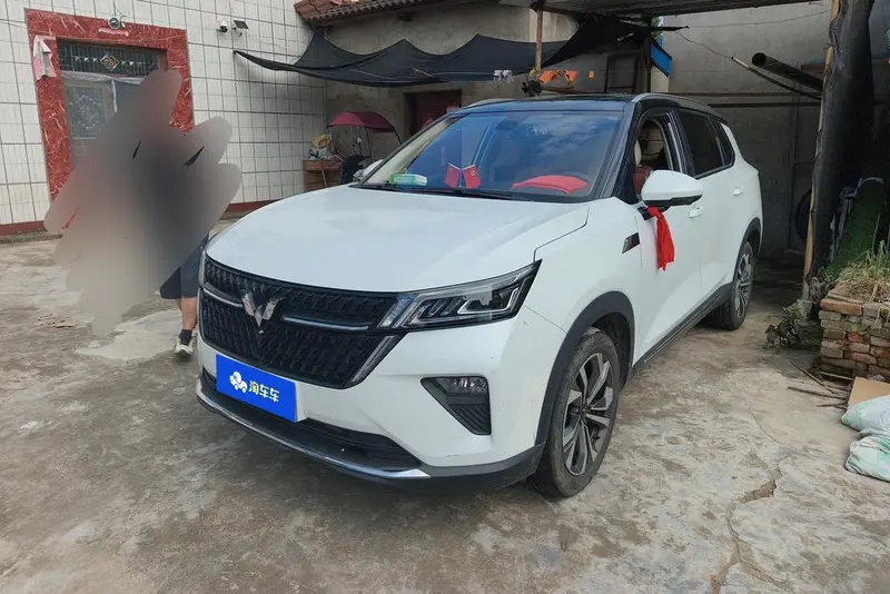 Wuling Asta, 2021
