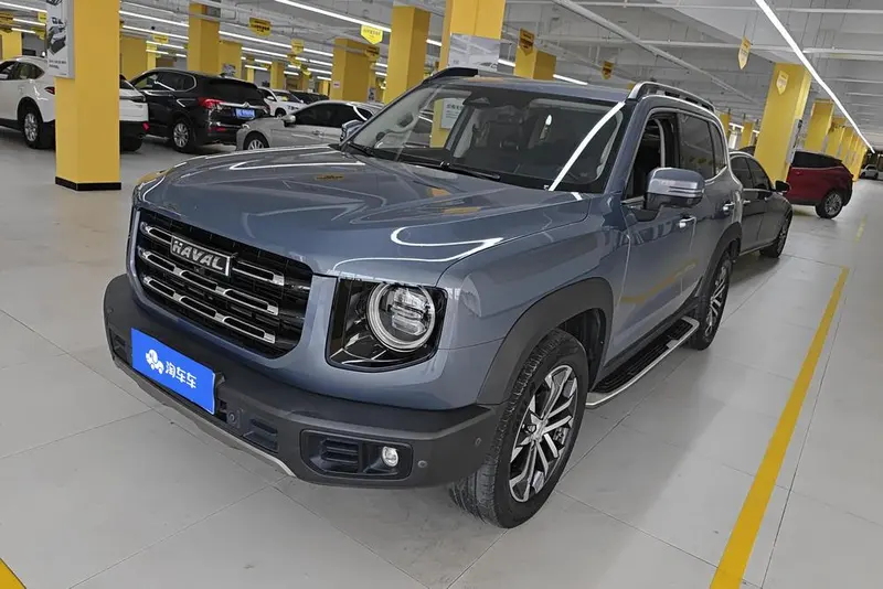 Haval Big Dog, 2021