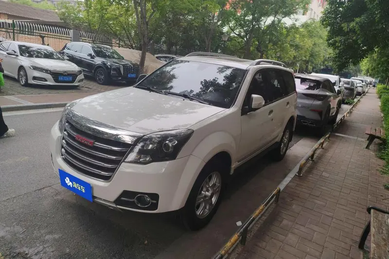 Haval H5 Classic, 2015