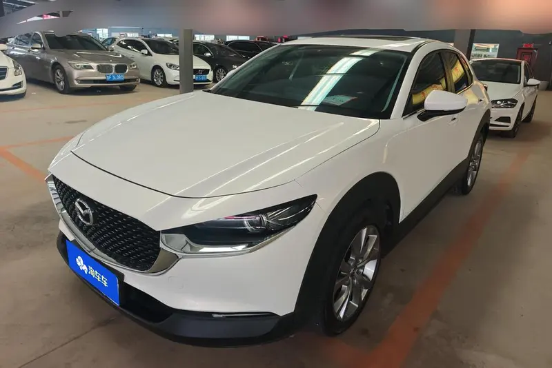 Mazda CX-30, 2021