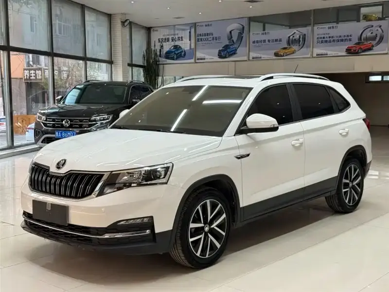 Skoda Kamiq, 2022