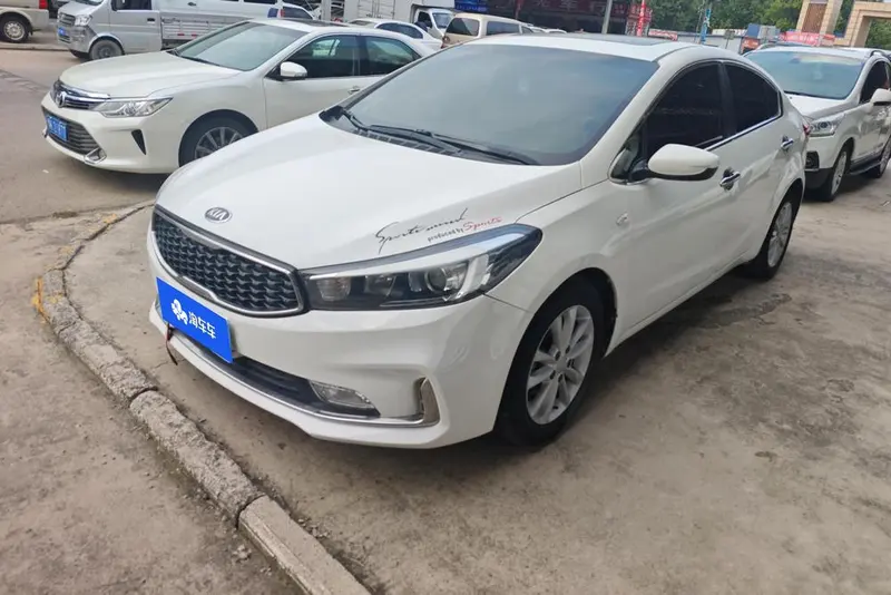 Kia K3, 2016