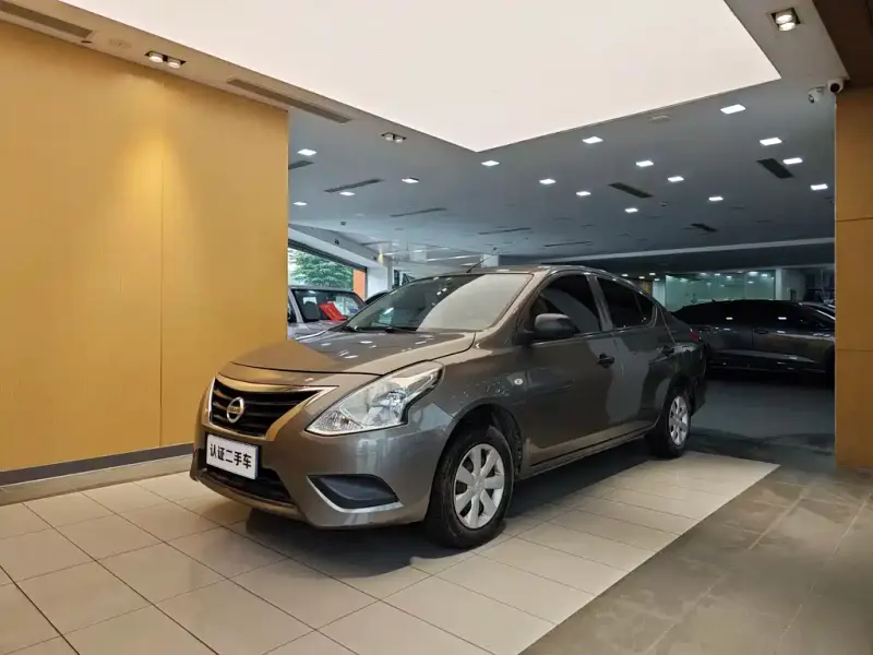Nissan Sunny, 2016