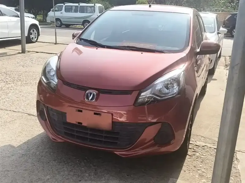 Changan BenBen, 2016