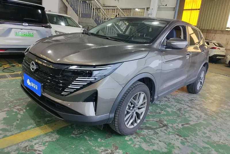 Nissan Qashqai, 2025