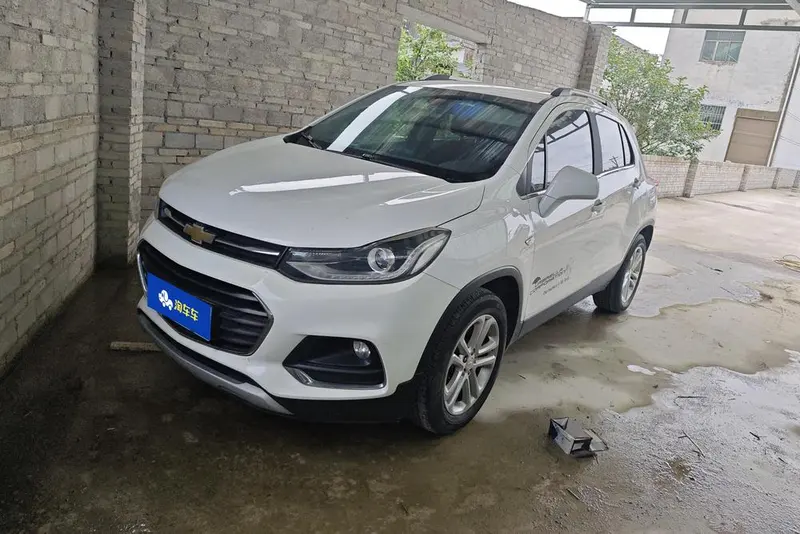 Chevrolet Trax, 2017