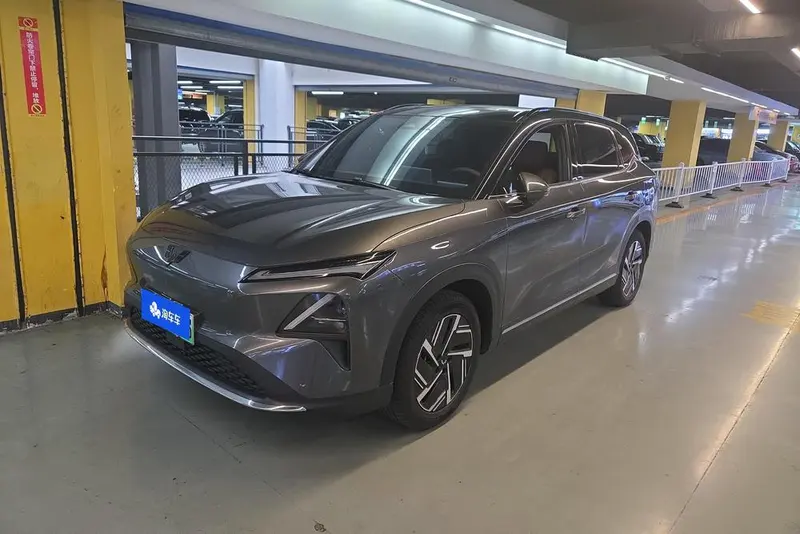 Wuling Starlight S EV, 2024