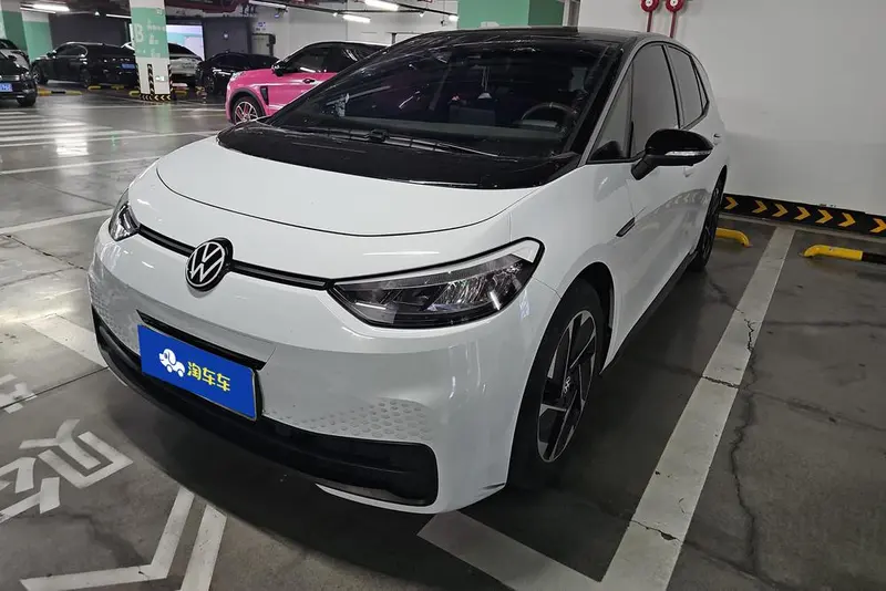 Volkswagen ID.3, 2023