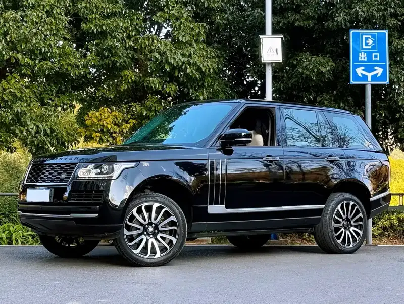 Land Rover Range Rover, 2017